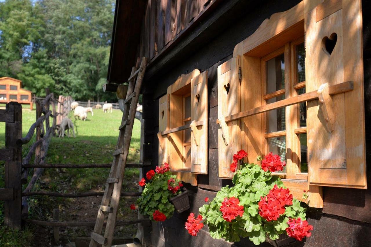 Grebengradska Medna Hiza Vendégház Donje Makojisce Kültér fotó